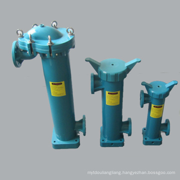 PVC Bag Filter Housings